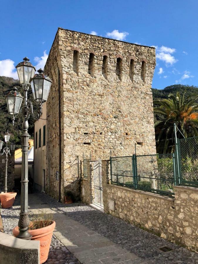 Appartamento A Spasso Nel Tempo Deiva Marina Exterior foto